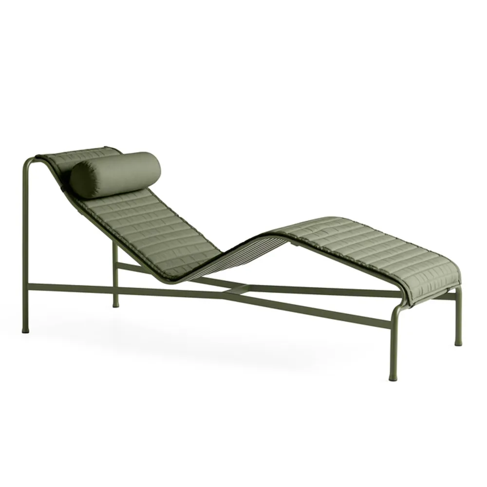 HAY - Auflage für Palissade Chaise Lounge